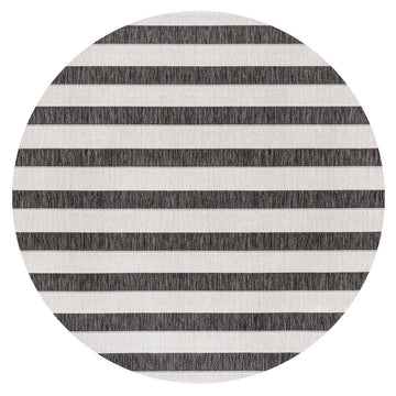 Aveiro Wide Stripe Indoor/outdoor Area Rug
